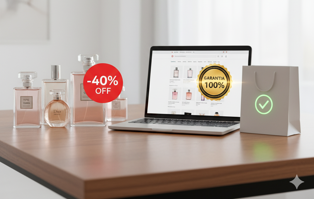 Perfumes: Onde Comprar Mais Barato e com Garantia
