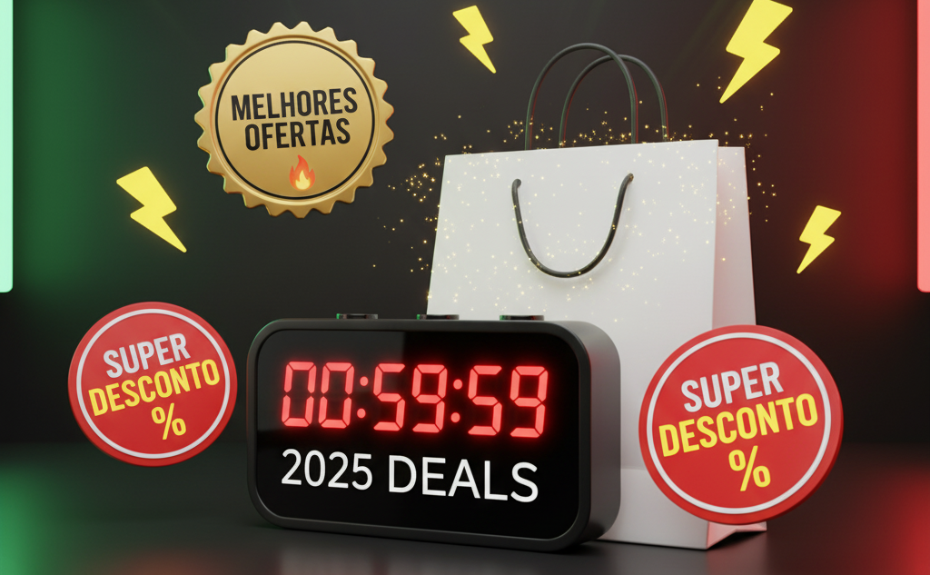 Ofertas Imperdíveis de 2025: Onde Achar Descontos