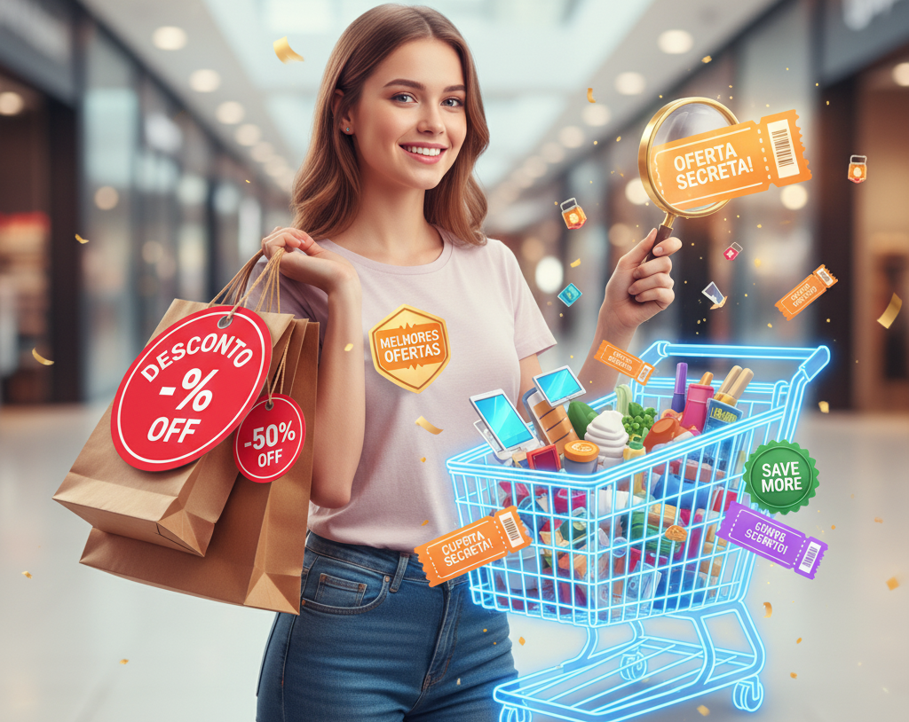 Descubra Como Aproveitar Ofertas e Economizar Mais