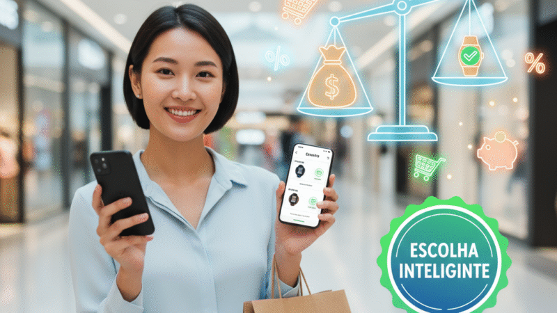 Compras Acessíveis: Como Encontrar Alternativas Baratas e Práticas