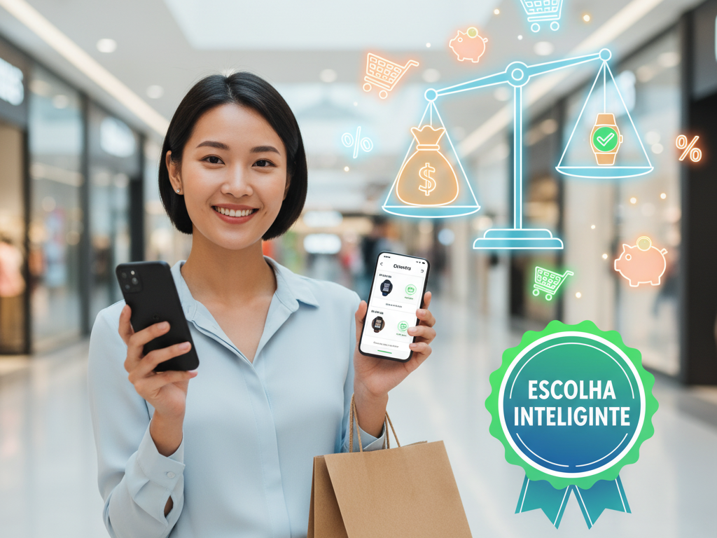 Compras Acessíveis: Como Encontrar Alternativas Baratas e Práticas