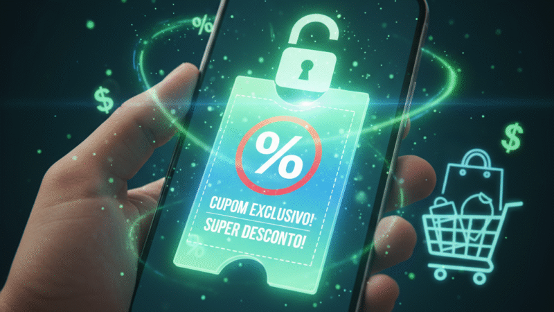 Cupons de Descontos: Como Encontrar Ofertas Exclusivos