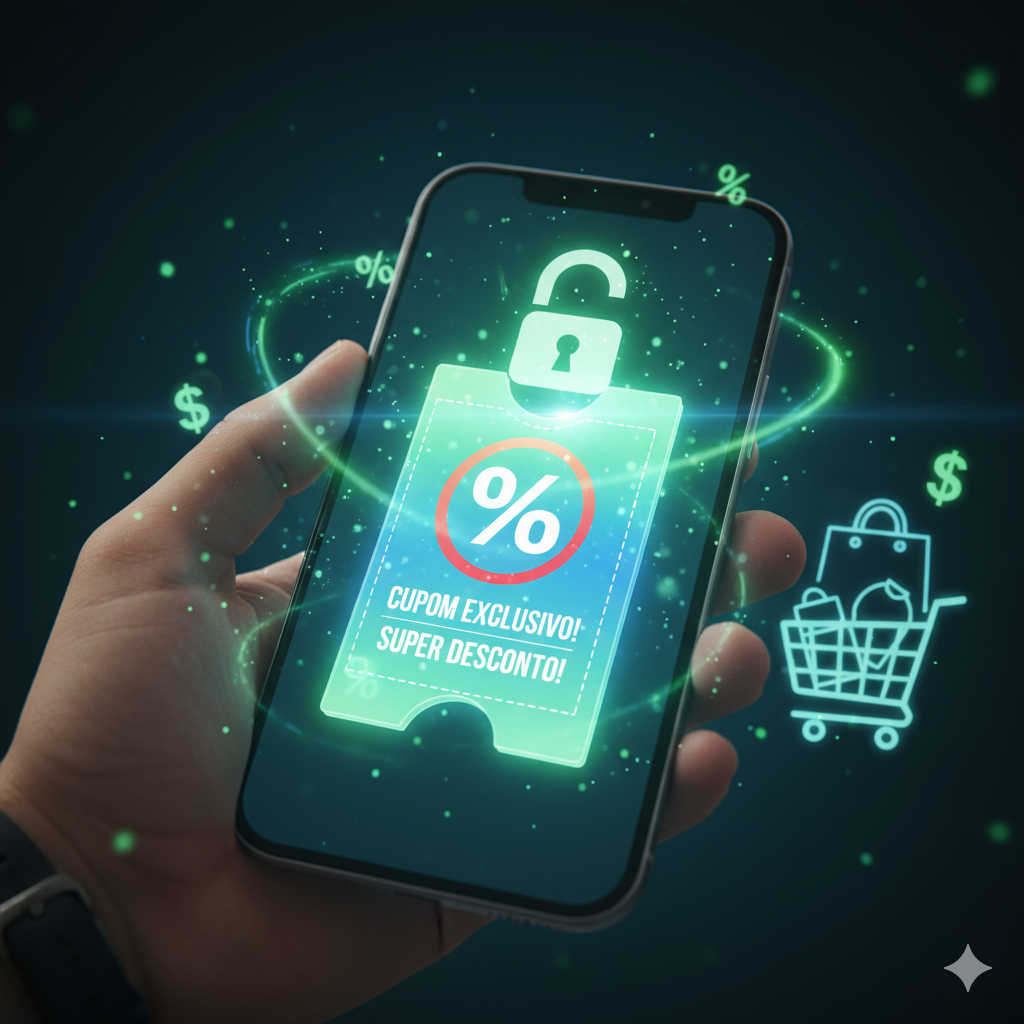Cupons de Descontos: Como Encontrar Ofertas Exclusivos