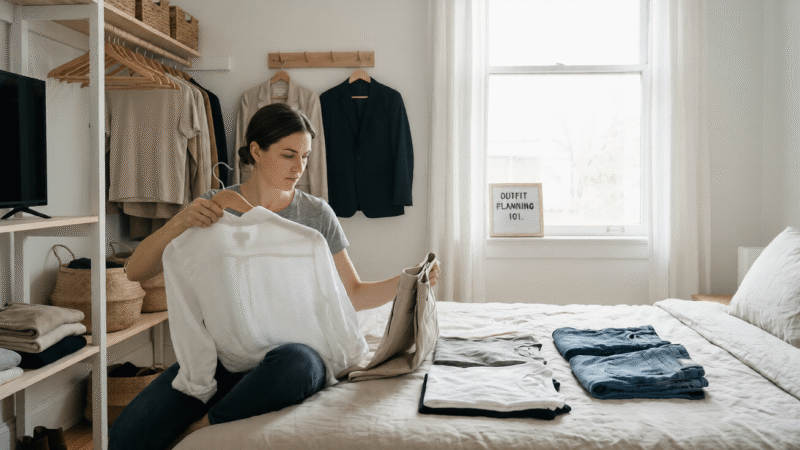 Regras Básicas de Moda para Montar Looks com o que Você Já Tem