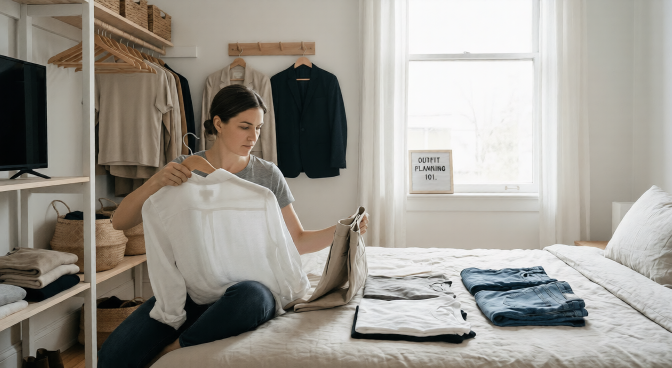 Regras Básicas de Moda para Montar Looks com o que Você Já Tem